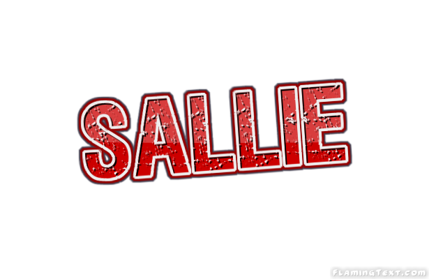 Sallie شعار