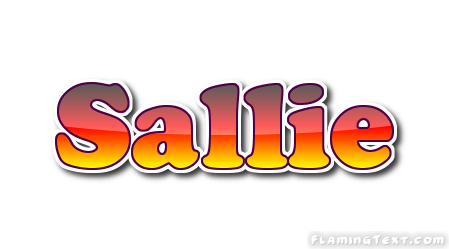 Sallie شعار