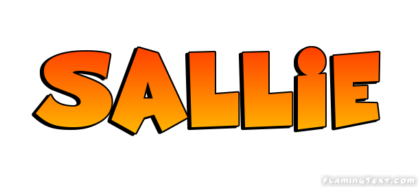 Sallie شعار
