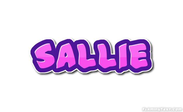 Sallie लोगो