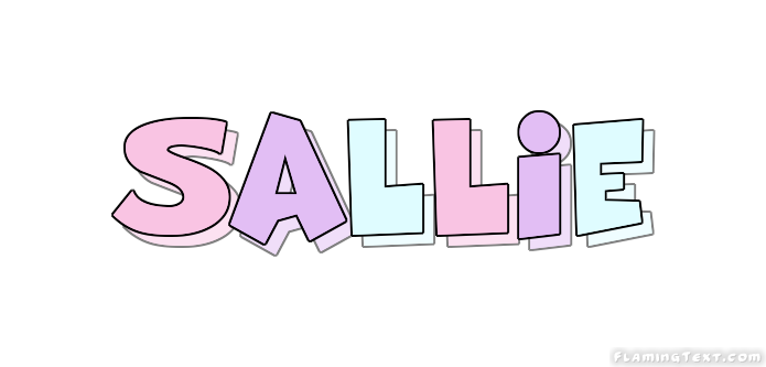 Sallie Лого
