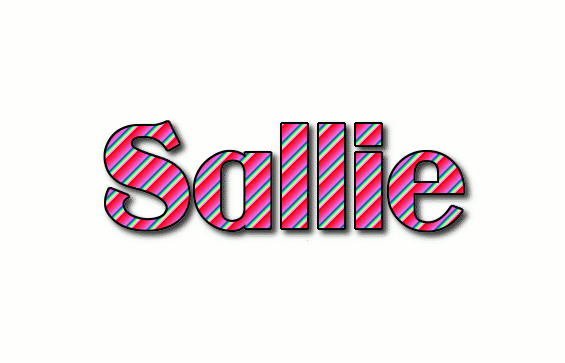 Sallie Logotipo