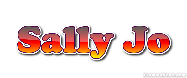 Sally Jo شعار