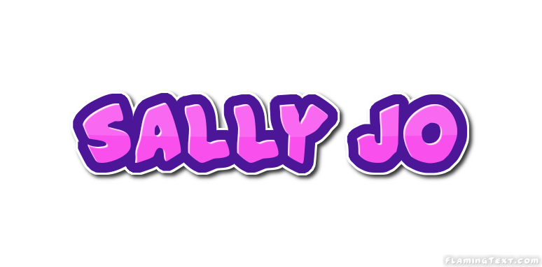 Sally Jo Logotipo
