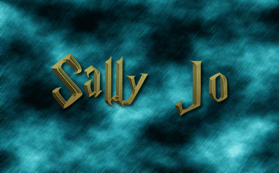 Sally Jo ロゴ