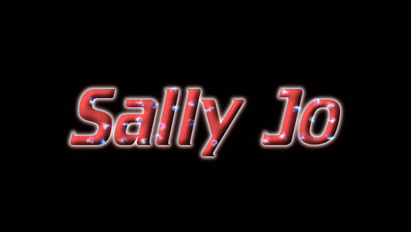 Sally Jo ロゴ
