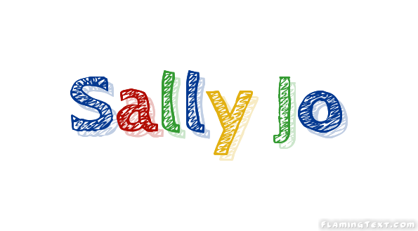 Sally Jo Logotipo