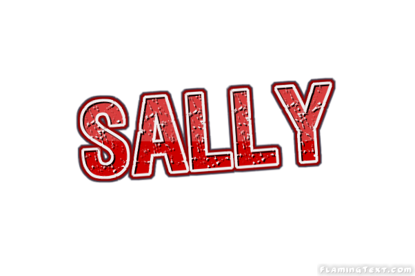 Sally लोगो