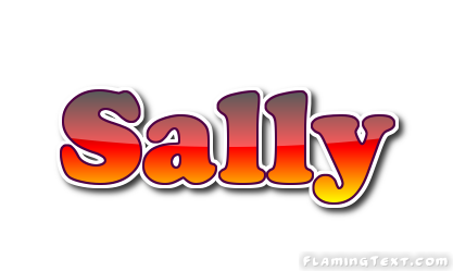 Sally ロゴ