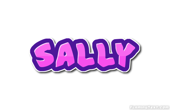 Sally लोगो
