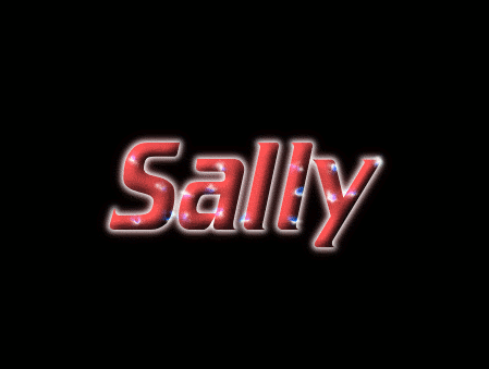 Sally Лого