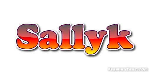 Sallyk Лого