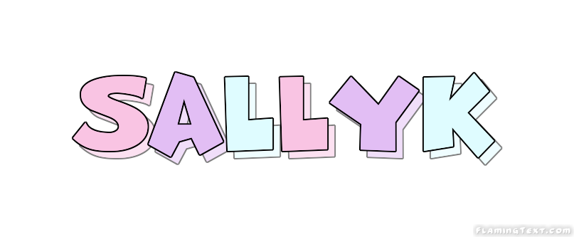 Sallyk Logotipo