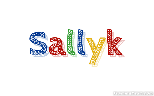 Sallyk Лого