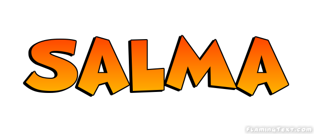 Salma Logo