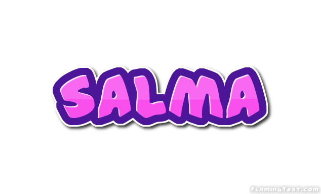 Salma Logo