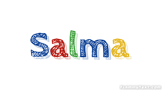 Salma Logo