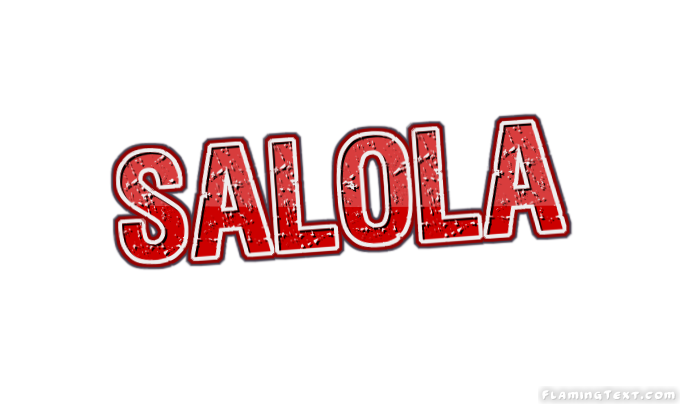 Salola ロゴ