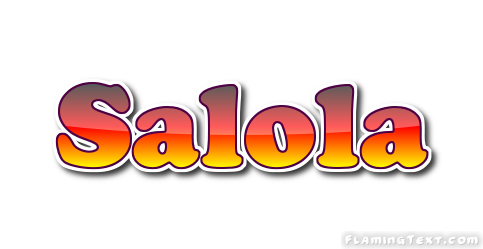 Salola Logotipo
