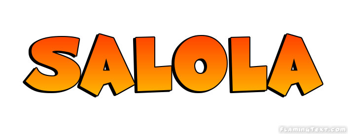 Salola Лого
