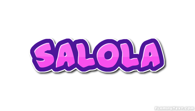 Salola شعار
