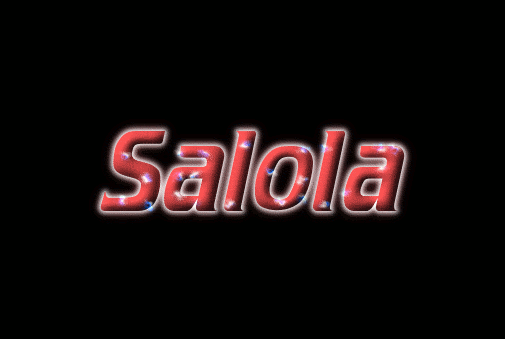 Salola ロゴ