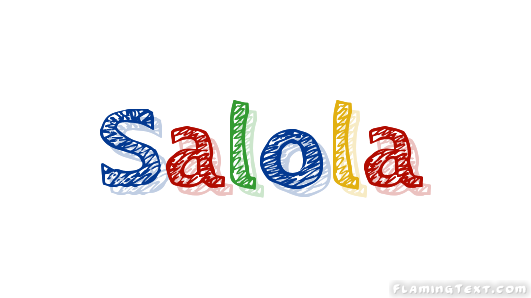 Salola Logo
