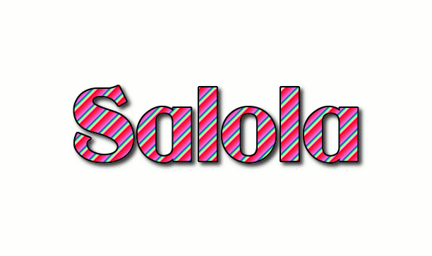 Salola 徽标