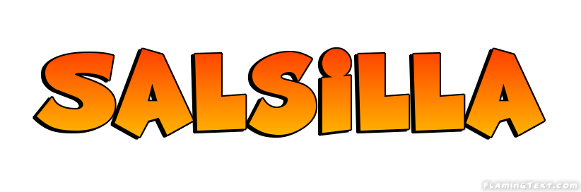 Salsilla Logo