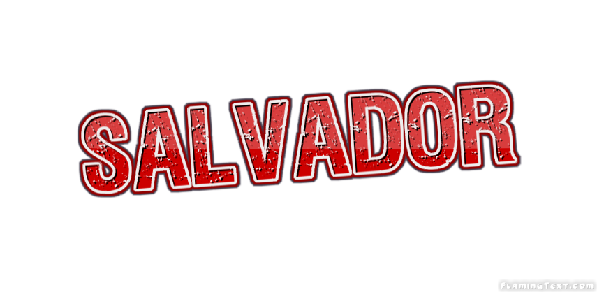 Salvador Logotipo