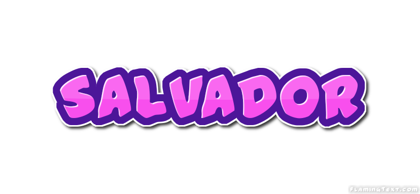 Salvador Лого