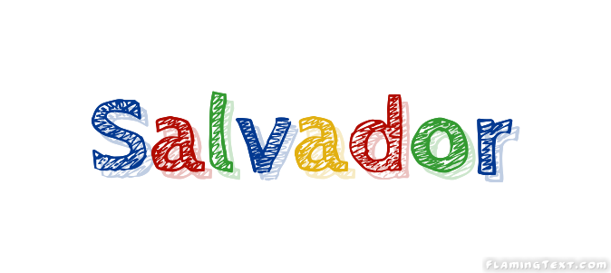 Salvador شعار