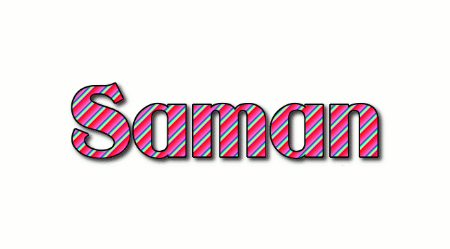 Saman Logo