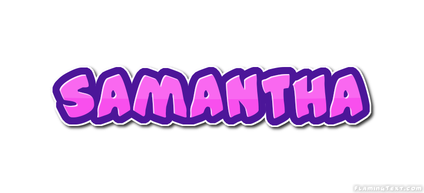 Samantha Logo