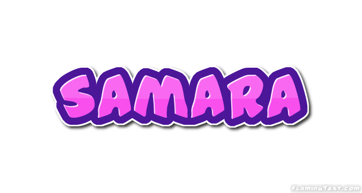 Samara Logotipo