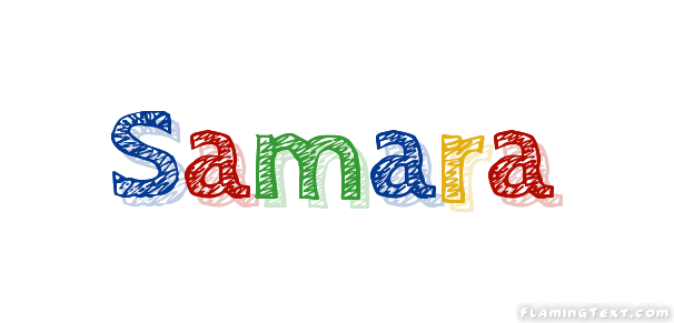 Samara شعار