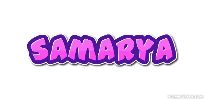 Samarya Logotipo