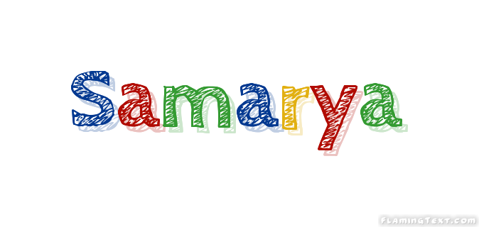 Samarya ロゴ