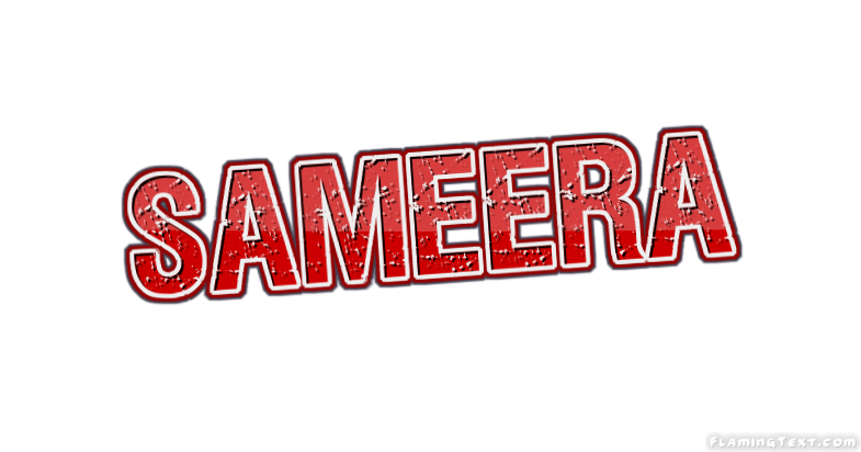 Sameera Лого