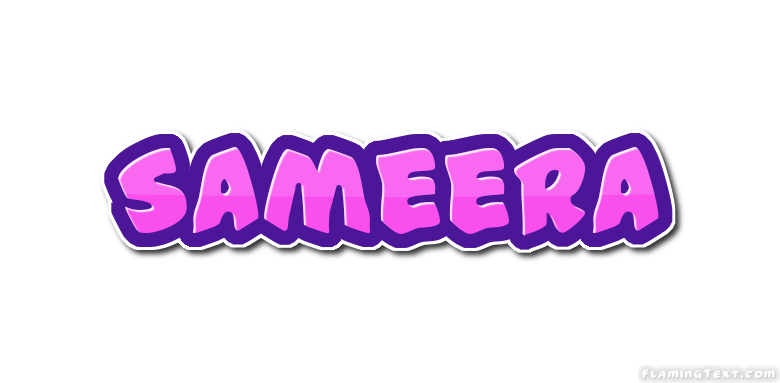 Sameera Logo