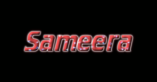Sameera Logo