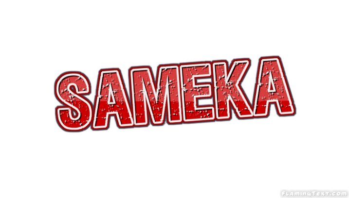 Sameka Logotipo