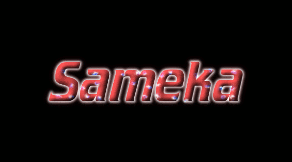 Sameka Лого
