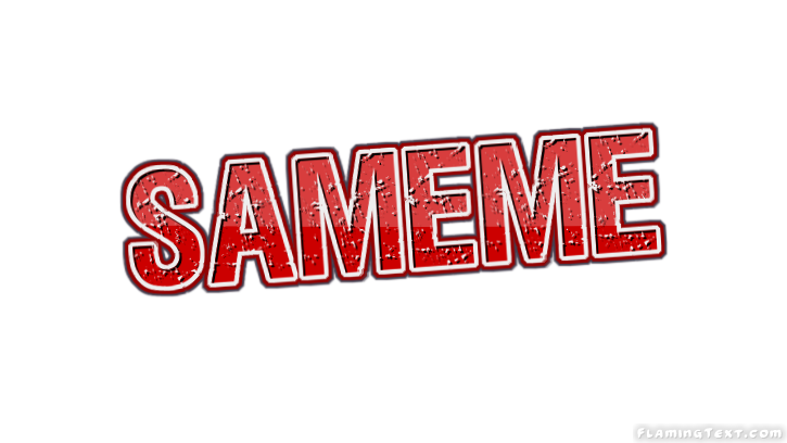 Sameme Logo