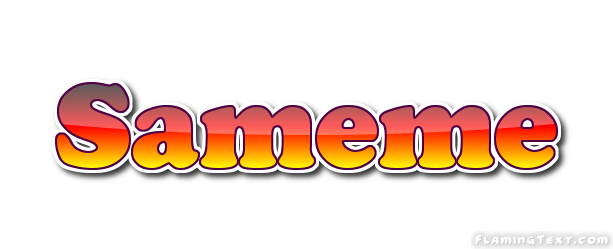 Sameme Logo