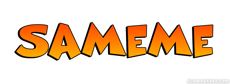 Sameme Logotipo