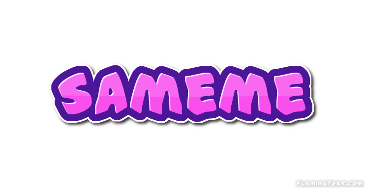 Sameme Logo