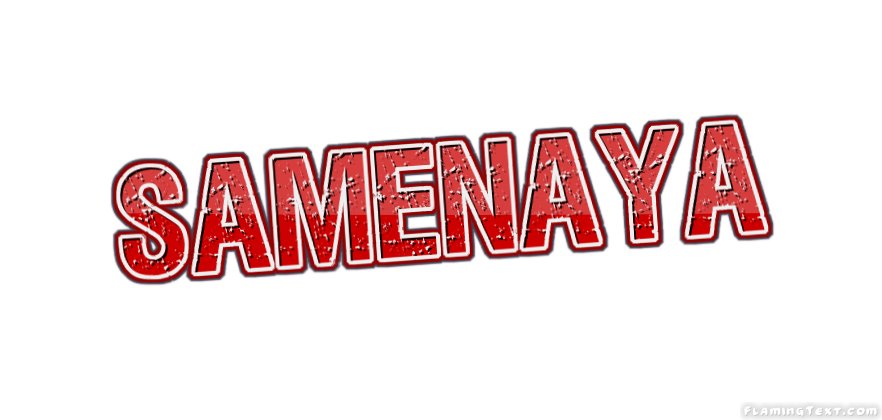 Samenaya Logotipo