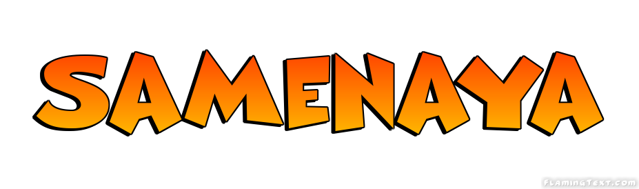 Samenaya Logo