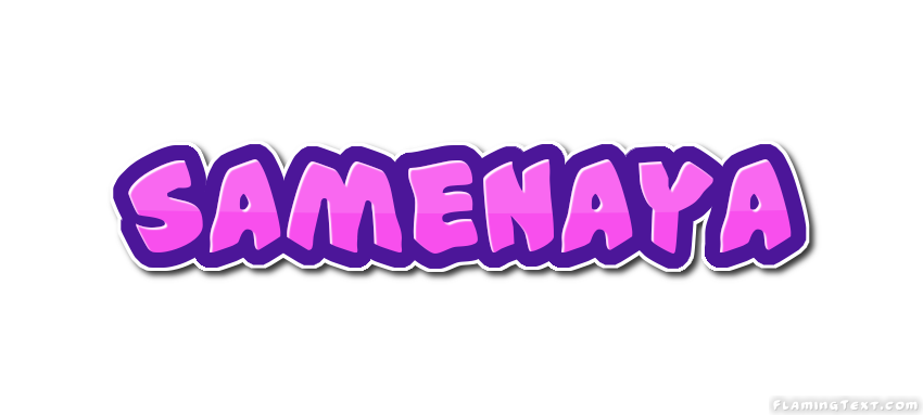 Samenaya Logo